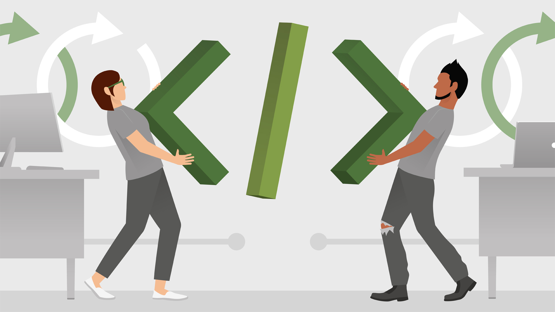 Mob and Pair Programming